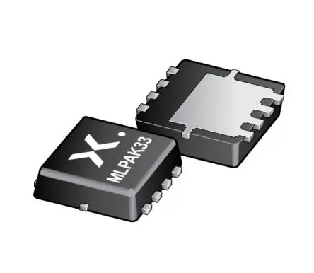 Produktfoto 1 von Nexperia Typ N-Kanal, Oberfläche MOSFET Erweiterung 25 V / 10.3 A 12.5 W, 8-Pin MLPAK33