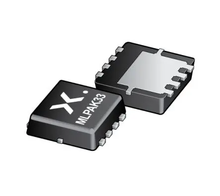 Produktfoto 1 von Nexperia Typ N-Kanal, Oberfläche MOSFET Erweiterung 30 V / 12.7 A 12.5 W, 8-Pin MLPAK33