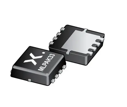 Produktfoto 1 von Nexperia Typ N-Kanal, Oberfläche MOSFET Erweiterung 25 V / 10.3 A 12.5 W, 8-Pin MLPAK33