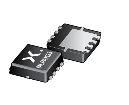 Produktfoto 1 von Nexperia Typ N-Kanal, Oberfläche MOSFET Erweiterung 30 V / 11.4 A 12.5 W, 8-Pin MLPAK33