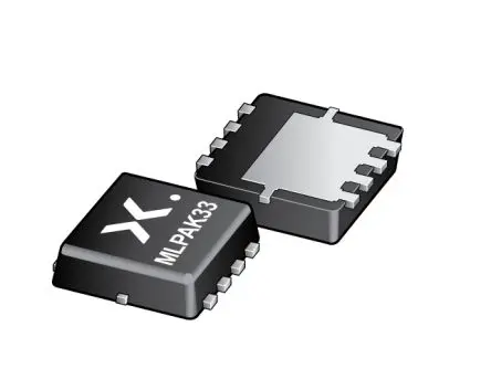 Produktfoto 1 von Nexperia Typ N-Kanal, Oberfläche MOSFET Erweiterung 30 V / 11.4 A 12.5 W, 8-Pin MLPAK33