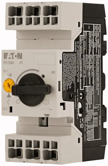 Produktfoto 1 von Eaton PKZM0 Motorschutzschalter, 20 A 690 V Transformatorschutz