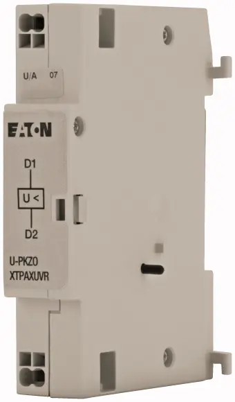 Produktfoto 1 von Eaton Unterspannungsauslöser Unterspannungsauslöser für Umkehrstarter