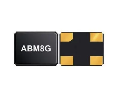 Abracon 26 MHz Quarz, Oberfläche, ±50 ppm, 10 pF, B. 2.5mm, H. 1 mm, L. 3.2 mm, SMD, 4-Pin