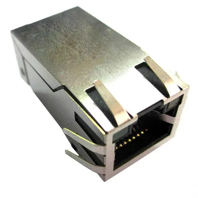 Produktfoto 1 von Abracon Netzwerkmodul 100 Mbps RJ45, Ethernet