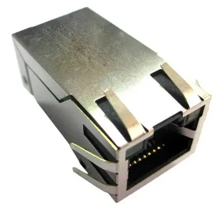 Produktfoto 1 von Abracon Netzwerkmodul 100 Mbps RJ45, Ethernet