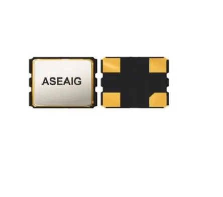 Produktfoto 1 von Abracon Quarzoszillator,Quarzoszillator, 40MHz, ±50 ppm, CMOS, SMD, 4-Pin, 3.47V, 3.14 V, Oberfläche