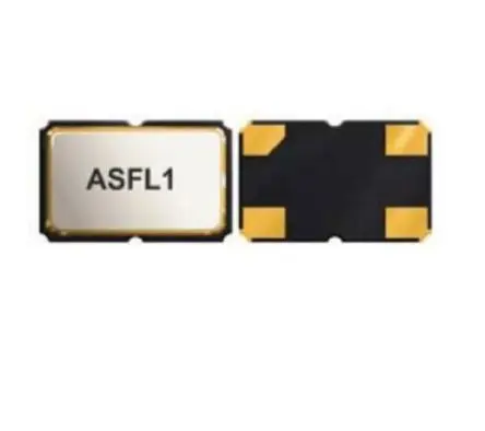 Produktfoto 1 von Abracon Quarzoszillator,Takt-Oszillator, 10MHz, HCMOS, TTL, SMD, 4-Pin, 3.63V, 2.97 V, Oberfläche
