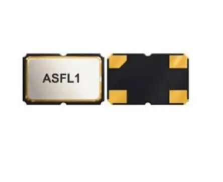 Produktfoto 1 von Abracon Quarzoszillator,Takt-Oszillator, 48MHz, HCMOS, TTL, SMD, 4-Pin, 3.63V, 2.97 V, Oberfläche