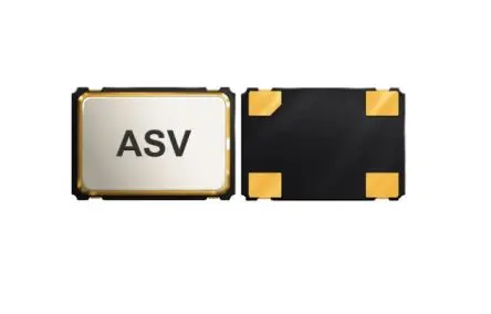 Produktfoto 1 von Abracon Quarzoszillator,Takt-Oszillator, 20MHz, HCMOS, SMD, 4-Pin, 3.63V, 2.97 V, Oberfläche
