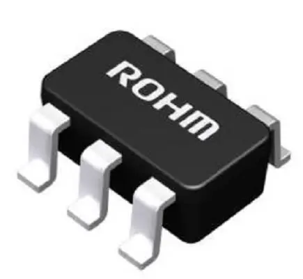 Produktfoto 1 von ROHM CMOS Puffer Nicht invertierend SSOP-5 Puffer CMOS CMOS ESR 5-Pin