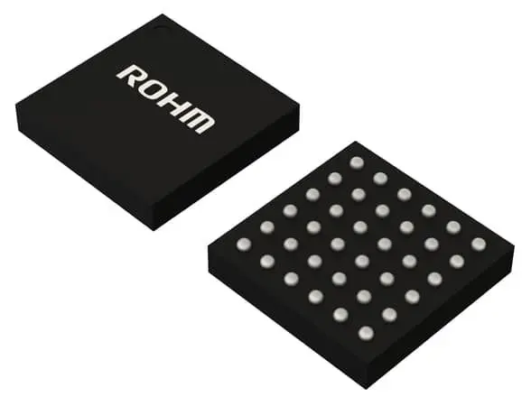 ROHM USB-Controller Einfach USB (22 V) (3.67 V), UCSP50L2