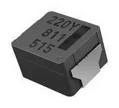 Produktfoto 1 von Panasonic ETQP6M Leistungsdrosselspule mit Abschirmung, 14 μH 11.2 A AEC-Q200 mit Metallverbund-Kern ±20 %