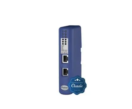 Produktfoto 1 von Anybus Schnittstellenkonverter, D-Sub, 9-polig, RJ45