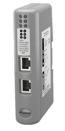 Produktfoto 1 von Anybus Schnittstellenkonverter, D-Sub, 9-polig, RJ45