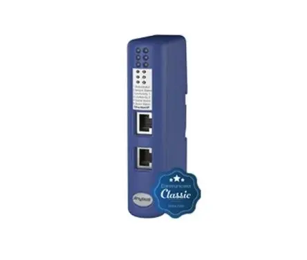 Produktfoto 1 von Anybus Schnittstellenkonverter, D-Sub, 9-polig, RJ45, Buchse