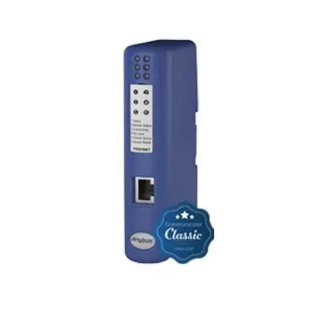Produktfoto 1 von Anybus Schnittstellenkonverter, D-Sub, 9-polig, RJ45, Buchse