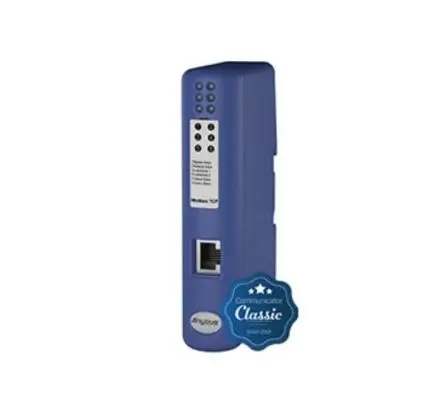 Produktfoto 1 von Anybus Schnittstellenkonverter, D-Sub, 9-polig, RJ45, Buchse