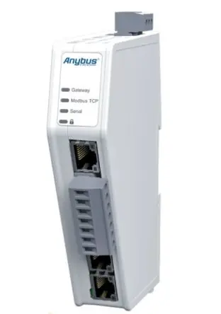 Produktfoto 1 von Anybus Schnittstellenkonverter, D-Sub, 9-polig, RJ45