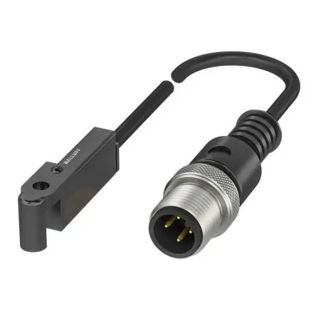 Produktfoto 1 von BALLUFF Kabel 30V Magnetische Zylindersensoren LED Signalleuchten, IP67
