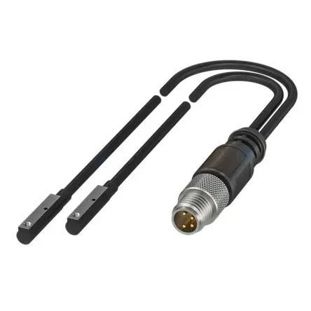 Produktfoto 1 von BALLUFF Kabel 30V Magnetische Zylindersensoren, IP67