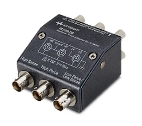 Produktfoto 1 von Keysight Technologies Adapter für B2900A Serie-B2901A, B2900A Serie-B2902A, B2900A Serie-B2911A, B2900A Serie-B2912A,