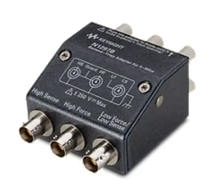 Produktfoto 1 von Keysight Technologies Adapter für B2900A Serie-B2901A, B2900A Serie-B2902A, B2900A Serie-B2911A, B2900A Serie-B2912A,