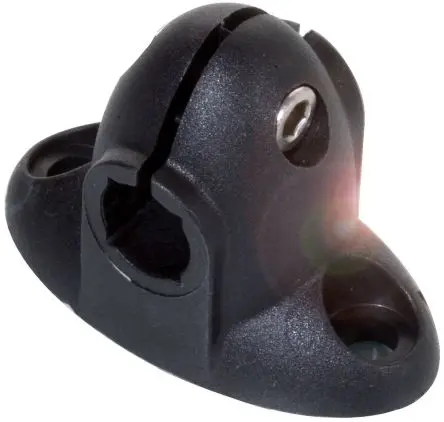 Produktfoto 1 von BALLUFF BAM00 Halter 12 mm für Haltestäbe