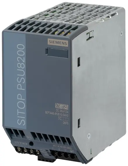 Produktfoto 1 von Siemens SITOP DIN-Schienen Netzteil Getaktet 36V dc / 13A 468W 400 → 500V ac