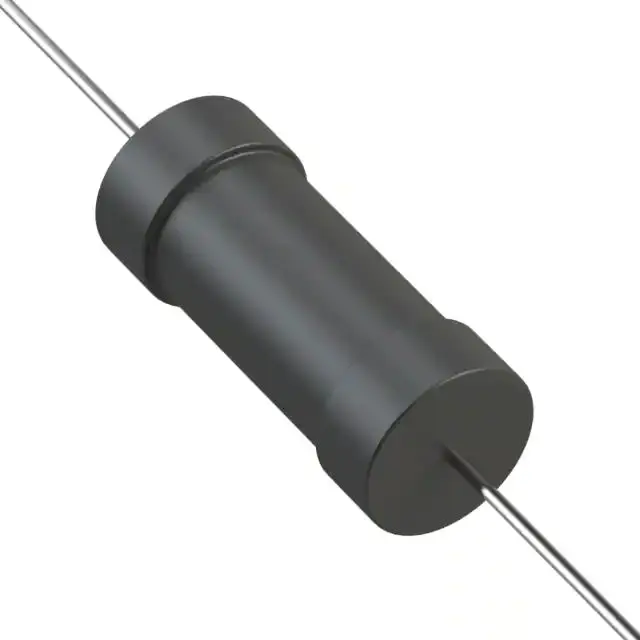 Produktfoto 1 von TE Connectivity HPCR Keramik Durchsteck Festwiderstand, Axial 820 Ω 10 % / 2 W