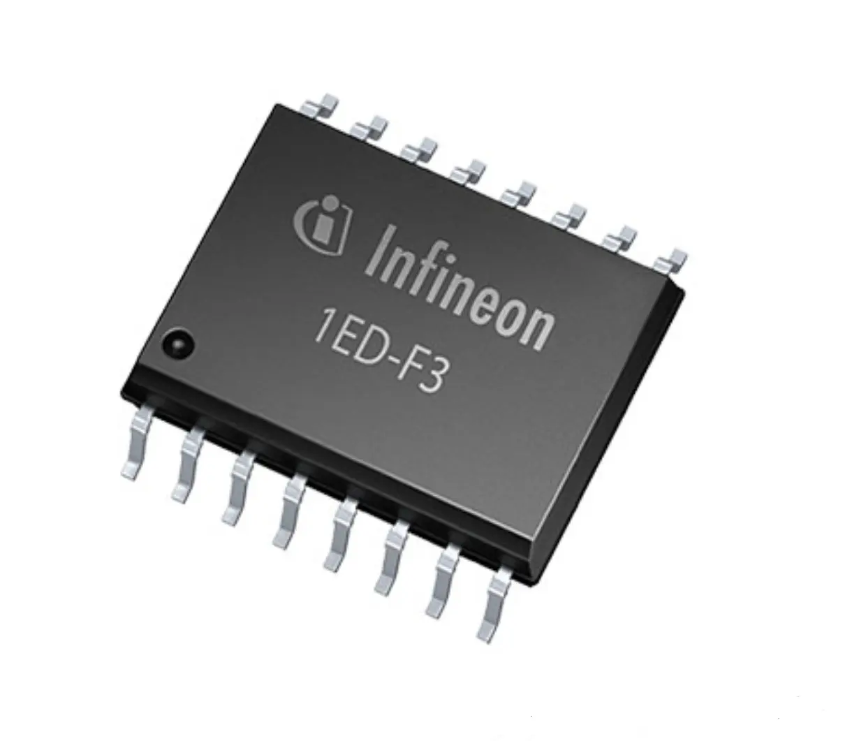 Produktfoto 1 von Infineon MOSFET MOSFET 8.5 A 16-Pin PG-DSO-16 5 V 20 ns