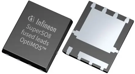 Produktfoto 1 von Infineon BSC0 Typ N-Kanal, Oberfläche MOSFET 40 V / 381 A 1.6 W, 8-Pin TDSON