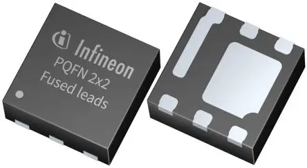 Produktfoto 1 von Infineon ISK Typ N-Kanal, Oberfläche MOSFET 25 V / 55 A 171 W, 6-Pin PQFN