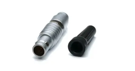RS PRO 12 mm Rundsteckverbinder Stecker 3-polig Stecker 12 Kabel IP50
