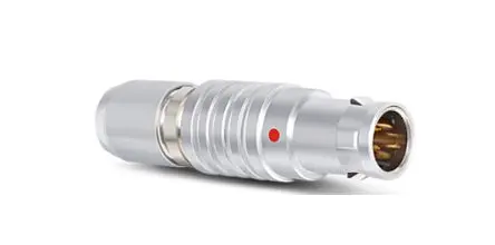 Produktfoto 1 von RS PRO 12 mm Rundsteckverbinder Stecker 7-polig Stecker 7A Kabel IP50