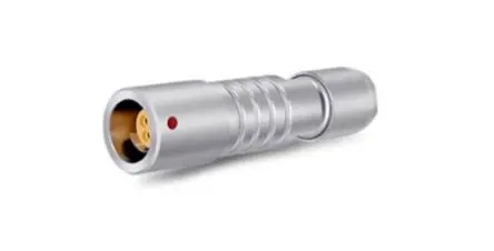 Produktfoto 1 von RS PRO 9.9 mm Rundsteckverbinder Buchse 5-polig Buchse 5.2A Kabel IP68