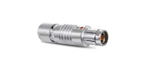 Produktfoto 1 von RS PRO 12 mm Rundsteckverbinder Stecker 2-polig Stecker 13A Kabel IP68