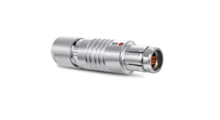 Produktfoto 1 von RS PRO M15 Rundsteckverbinder Stecker 6-polig Stecker 6.5A Kabel IP68