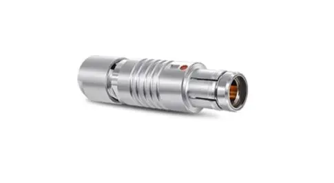 Produktfoto 1 von RS PRO M15 Rundsteckverbinder Stecker 8-polig Stecker 6.2A Kabel IP68