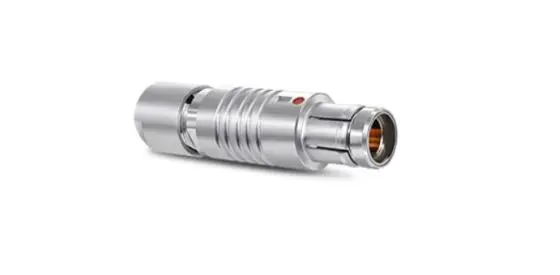 Produktfoto 1 von RS PRO 13 mm Rundsteckverbinder Stecker 15-polig Stecker 14.5A Kabel IP68