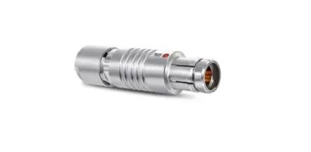 Produktfoto 1 von RS PRO 13 mm Rundsteckverbinder Stecker 15-polig Stecker 12A, 2.5 A Kabel IP68