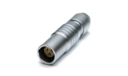 Produktfoto 1 von RS PRO 9.5 mm Rundsteckverbinder Buchse 7-polig Buchse 2.5A Kabel IP50