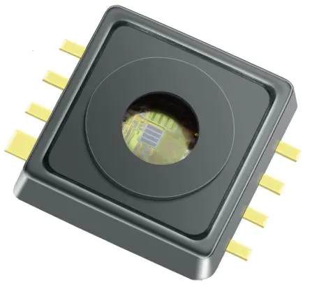 Produktfoto 1 von Infineon Analoger Absolutdrucksensor 400 kPaOberfläche PG-DSOF-8400 kPa