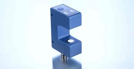 Produktfoto 1 von Microsonic BK-S M12 Ultraschall-Näherungssensor, Schlitz Analog 8 mm, IP65 240 V ac 30 V dc