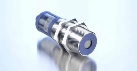 Produktfoto 1 von Microsonic CRM M30 Ultraschall-Näherungssensor, Gewinderohr PnP / 200mA 600 mm, IP67 240 V ac 30 V dc