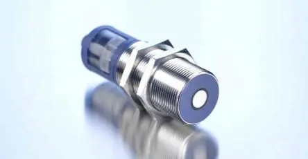 Produktfoto 1 von Microsonic MIC M30 Ultraschall-Näherungssensor, Gewinderohr PnP / 200mA 600 mm, IP67 240 V ac 30 V dc