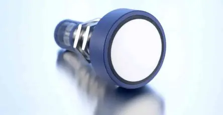 Produktfoto 1 von Microsonic MIC M30 Ultraschall-Näherungssensor, Gewinderohr PnP / 200mA 8 m, IP67 240 V ac 30 V dc
