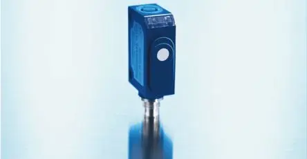 Produktfoto 1 von Microsonic ZWS M12 Ultraschall-Näherungssensor, Kubisch PnP / 200mA 250 mm, IP67 240 V ac 30 V dc