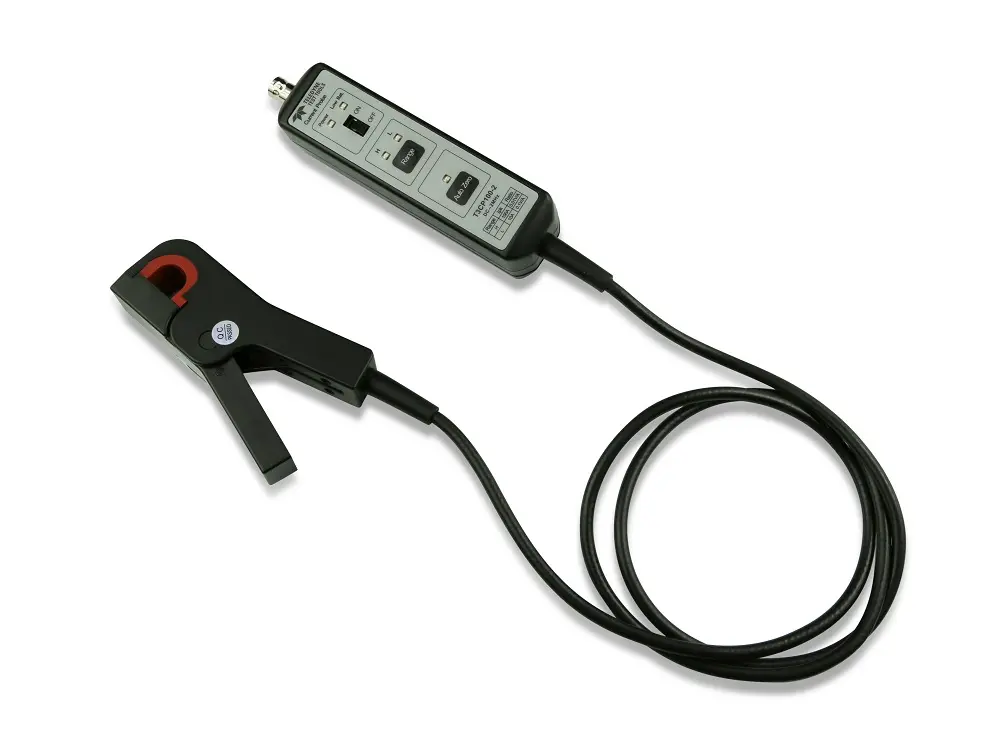 Produktfoto 1 von Teledyne LeCroy T3CP100-2 Oszilloskoptastkopf Strom 100:1 dB 2 MHz 600 V BNC