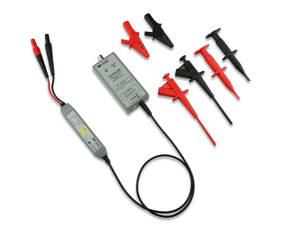 Teledyne LeCroy T3LVD20-200 Oszilloskoptastkopf Aktiv, Differenzial 10:1 dB 200 MHz 20 V BNC